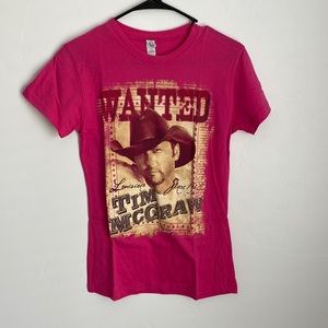 Tim McGraw Tour Shirt